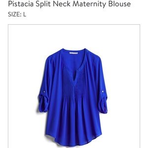 Maternity Blouse